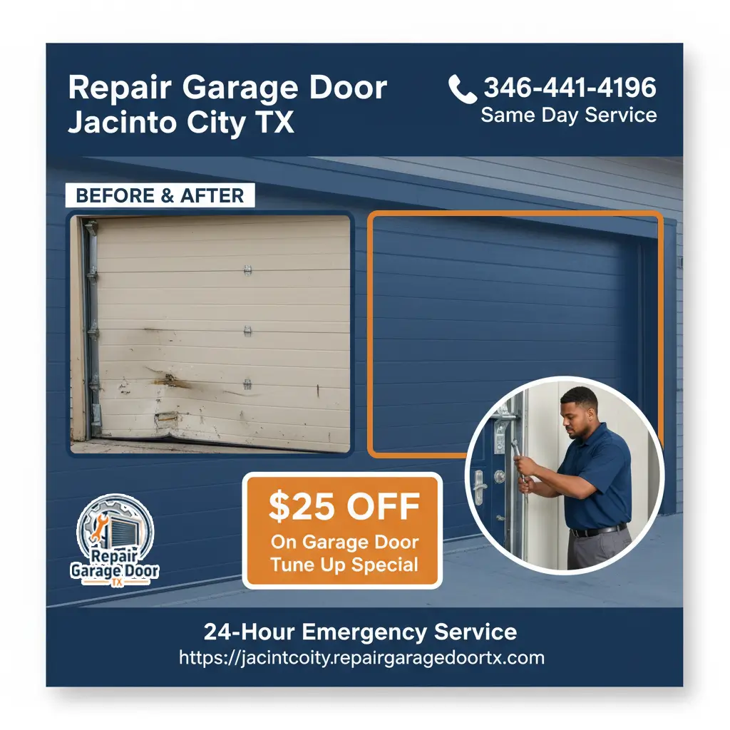 Get Offer Garage Door Coupon